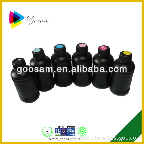 Eco UV Ink For Roland Versa UV LEJ-640 UV-Led Inkjet Printer
